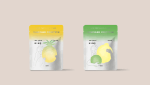 KINS VINEGAR PROTEIN 蛋白飲