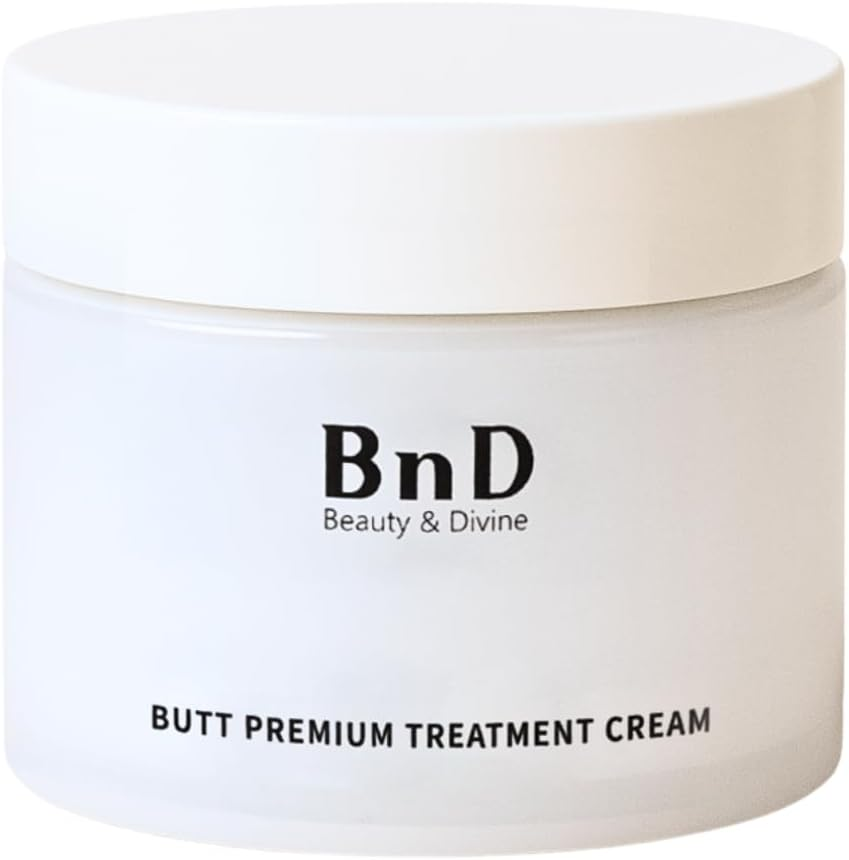 肌膚保養品牌BnD BUTT PREMIUM TREATMENT CREAM