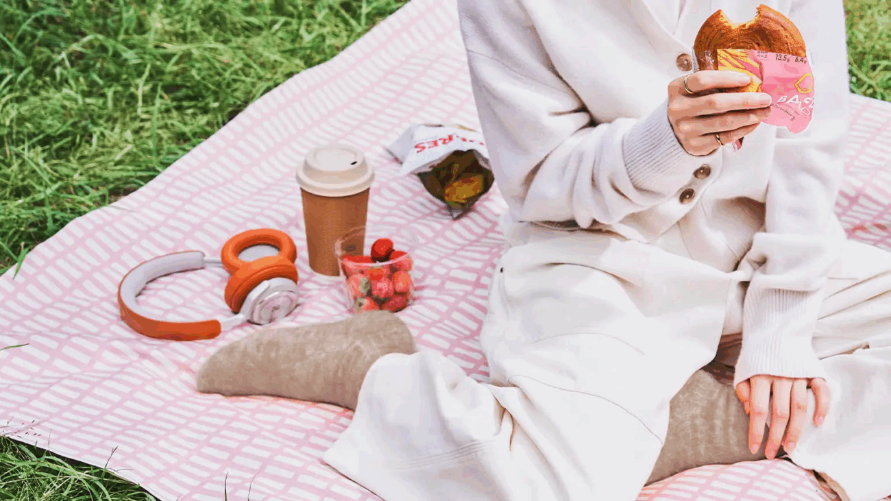 方便、美味、健康 的 BASE BREAD