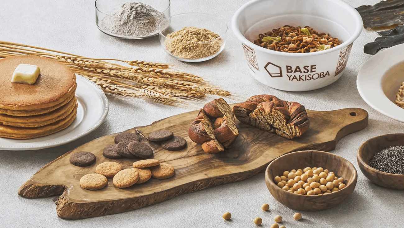 BASE FOOD 系列商品