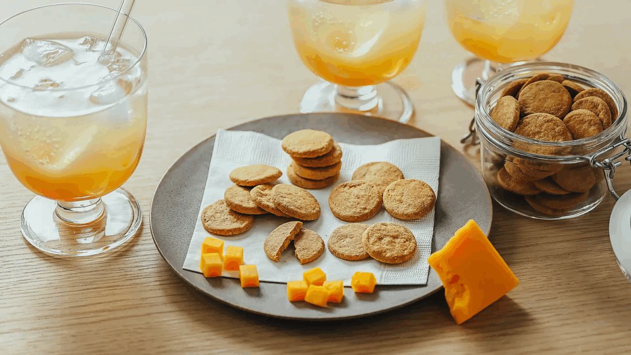 BASE Cookies 起司口味