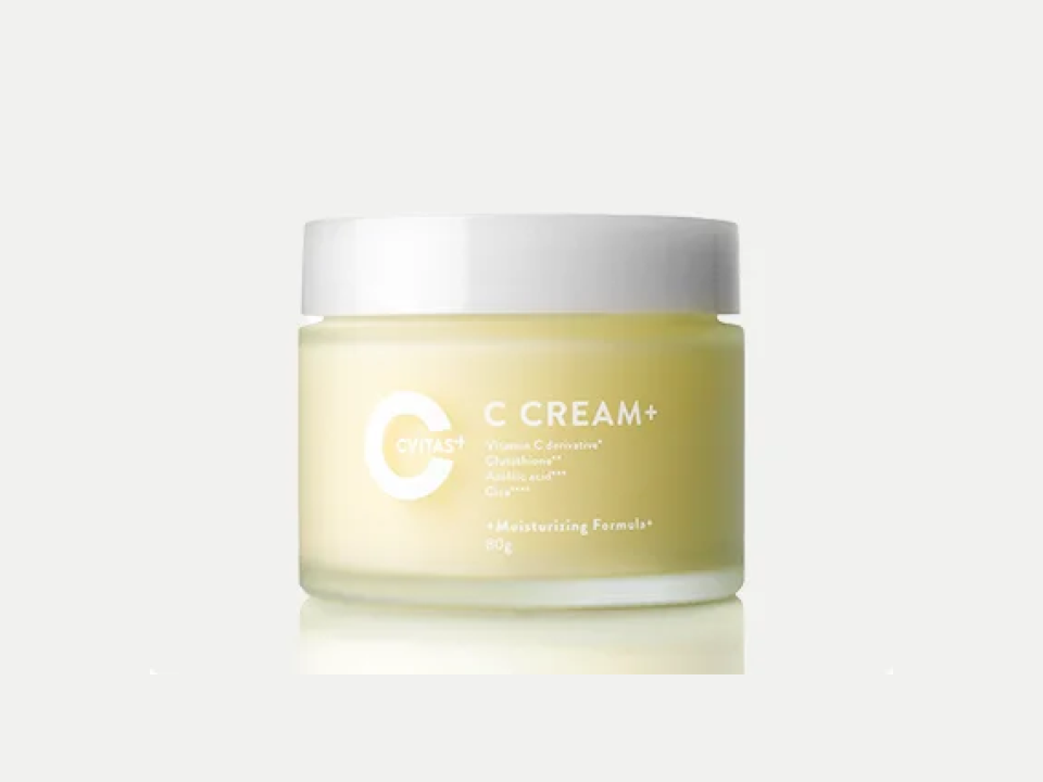 日本保養品牌「CVITAS+」C 面霜+