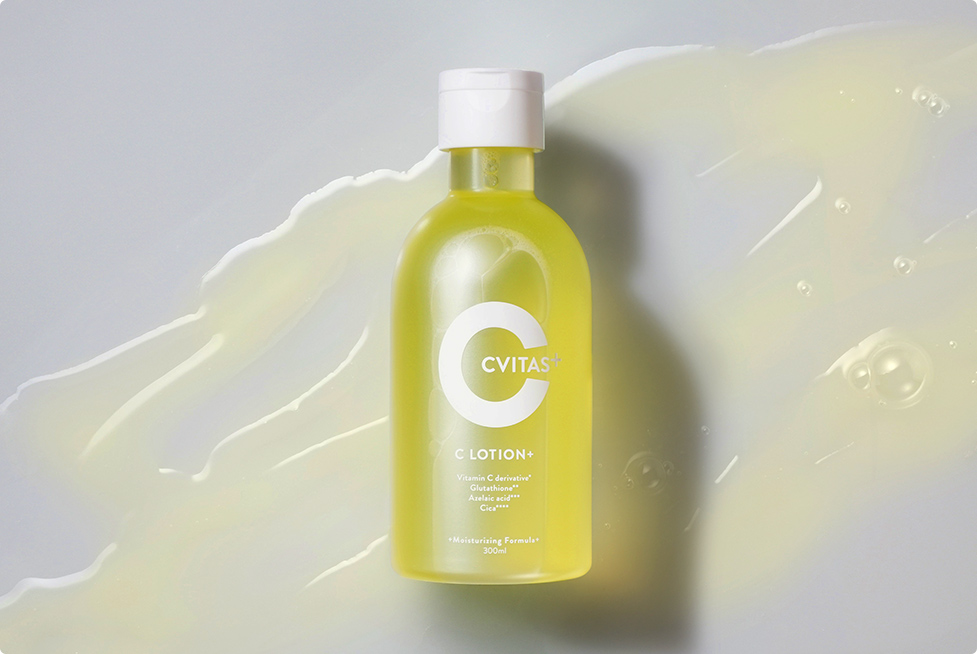 日本保養品牌「CVITAS+」C 化妝水+