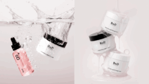 肌膚保養品牌BnD