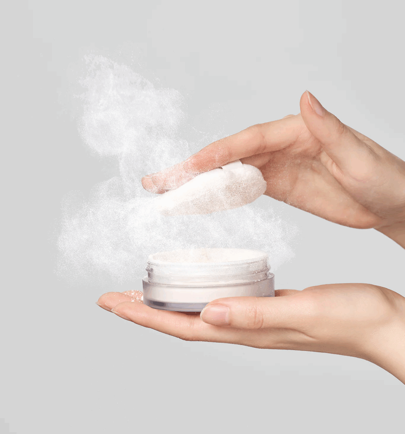 vim BEAUTY keep confidence powder