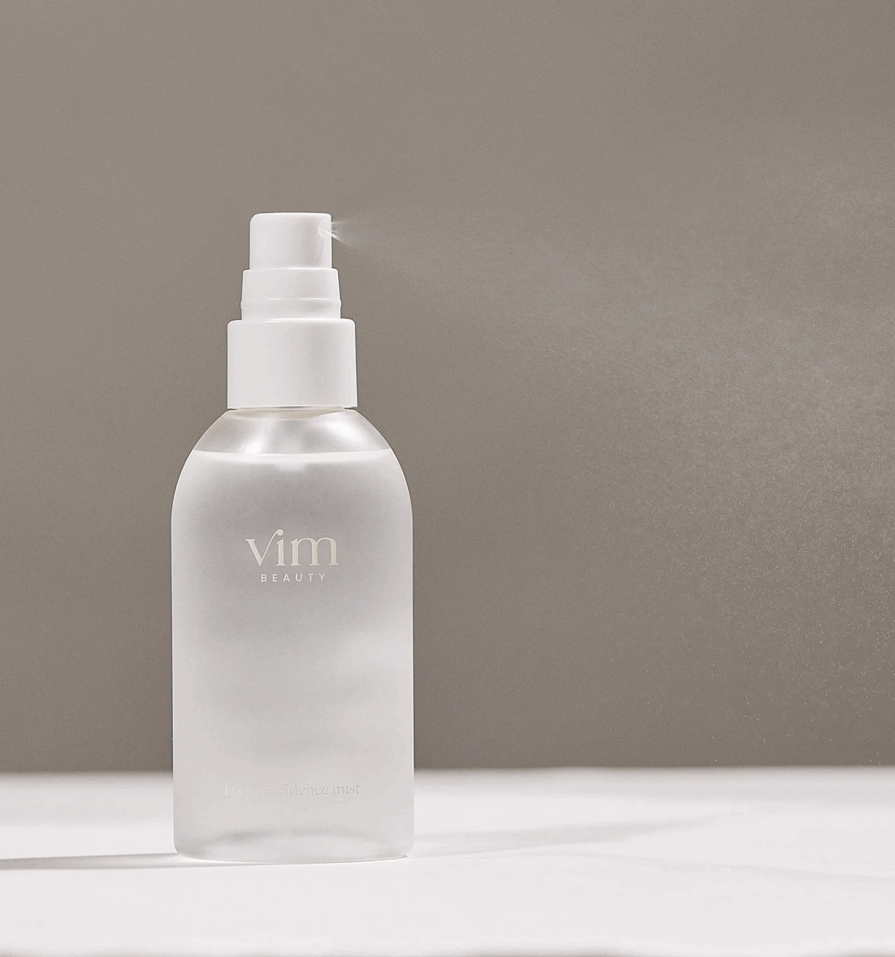 vim BEAUTY keep confidence mist