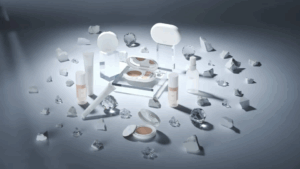 vim BEAUTY 品牌形象圖