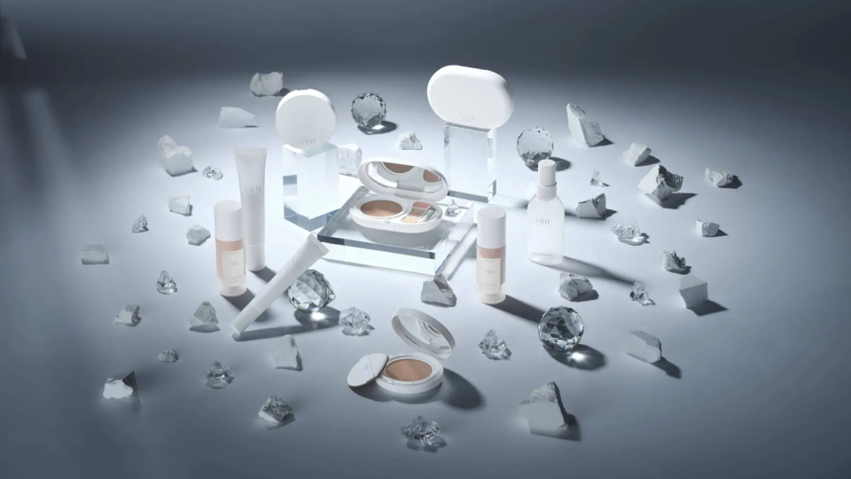 vim BEAUTY 品牌形象圖