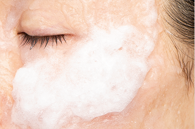 Dr.MEDION SPAOXY碳酸凝膠面膜 質地說明