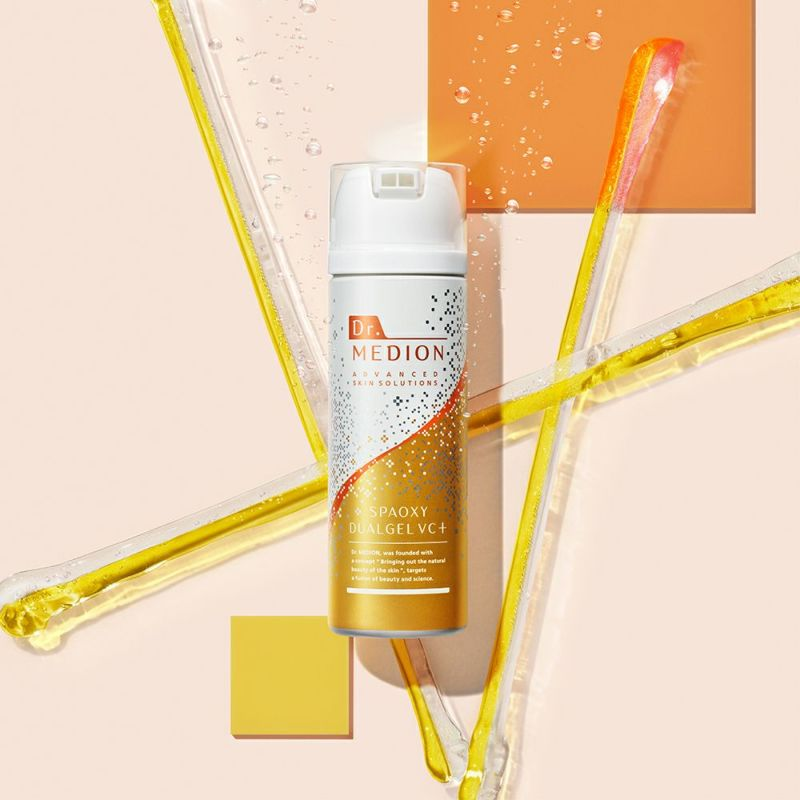 Dr.MEDION SPAOXY DUALGEL VC+