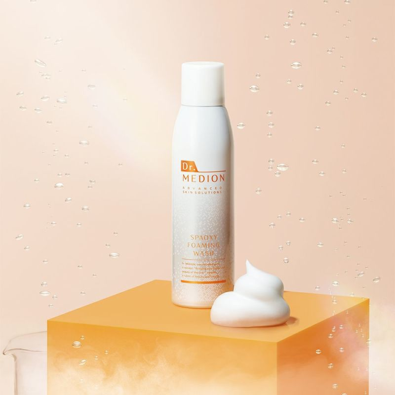 Dr.MEDION SPAOXY FOAMING WASH