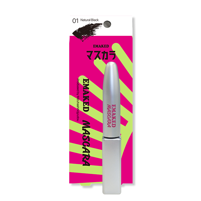 EMAKED防水型睫毛膏