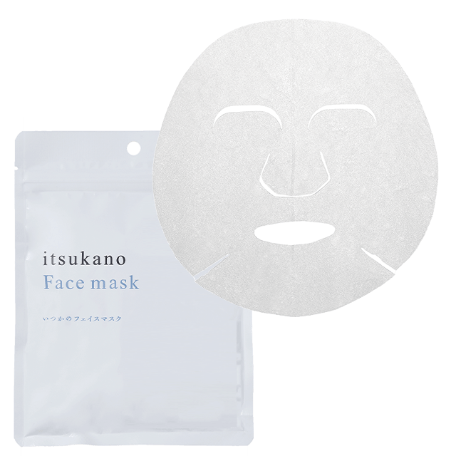 Itsukano 淨顏酵素面膜