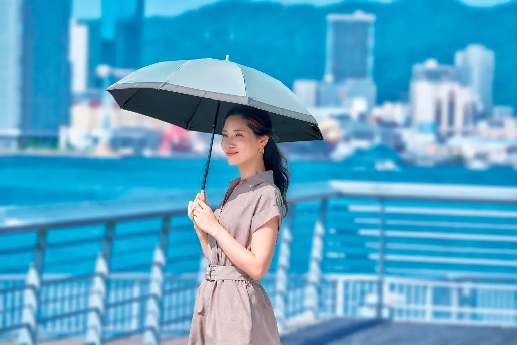 Sun Block Lab遮夏系列陽傘