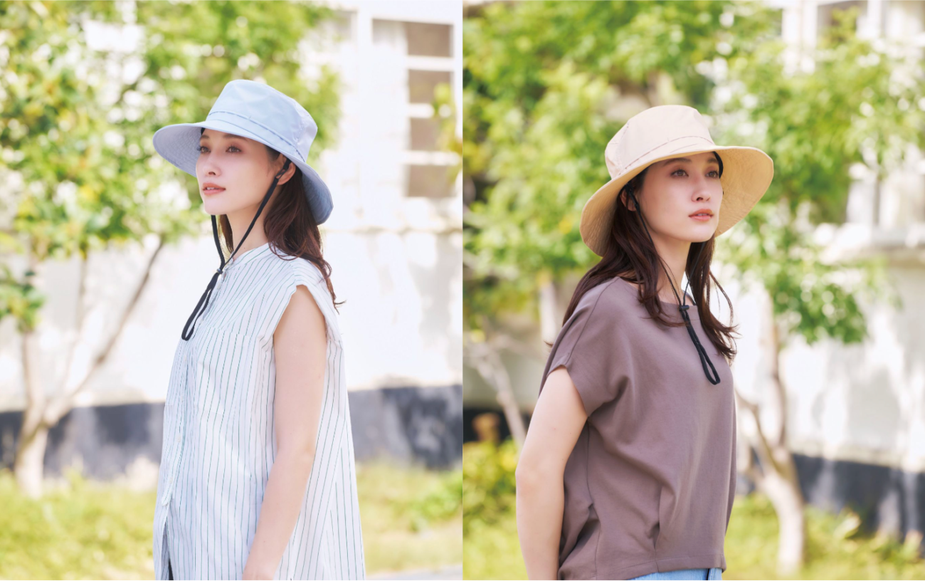 Sun Block Lab遮夏游獵帽