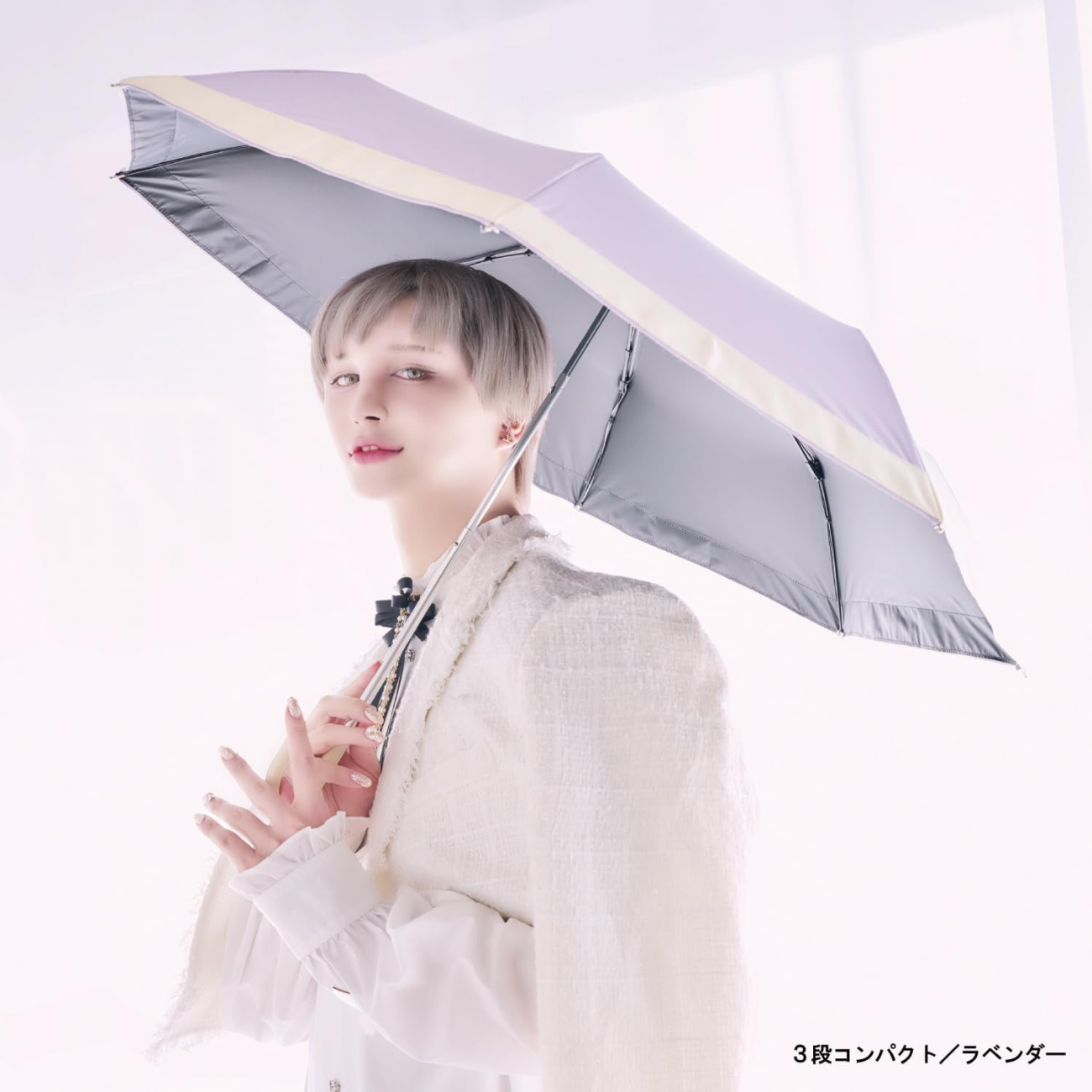 男星Matt也推薦Sun Block Lab遮夏系列