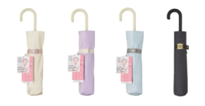 Sun Block Lab遮夏長折兩用傘