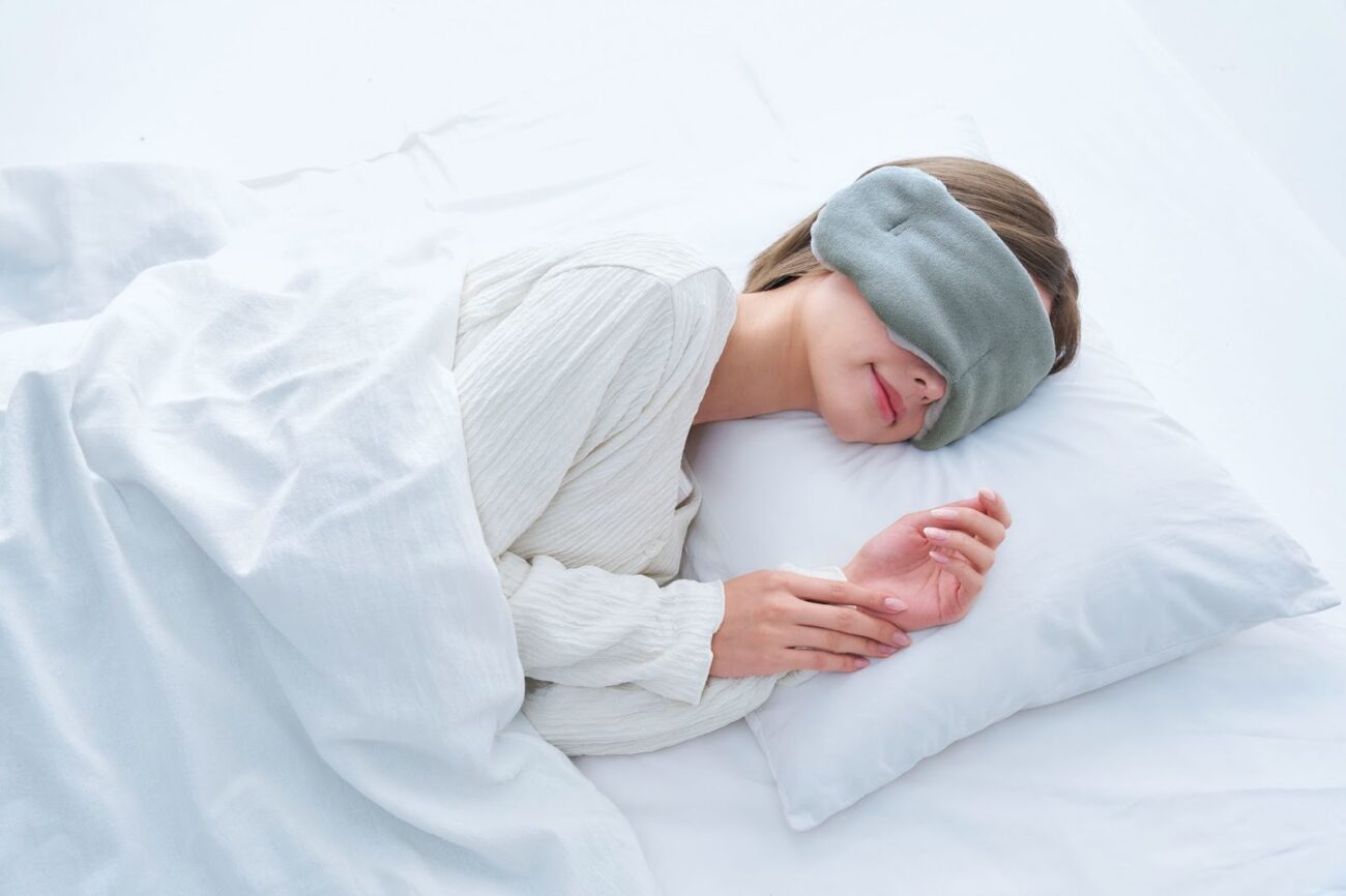 Soi Therm 系列 EAR WARMER EYE MASK（掛耳眼罩）