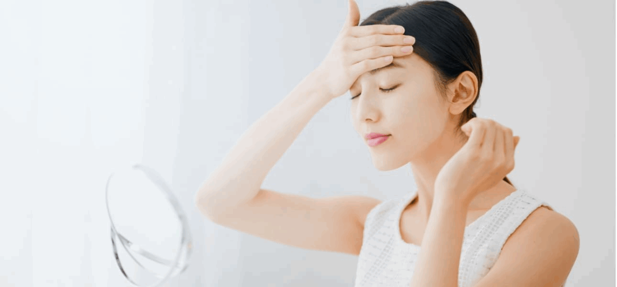 使用日本微針保養品牌京藥妝