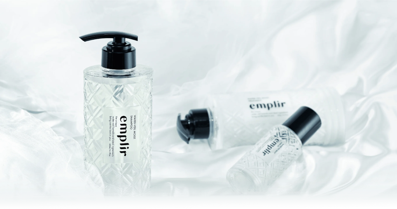 Emplir 安珀麗 洗髮精 護髮素