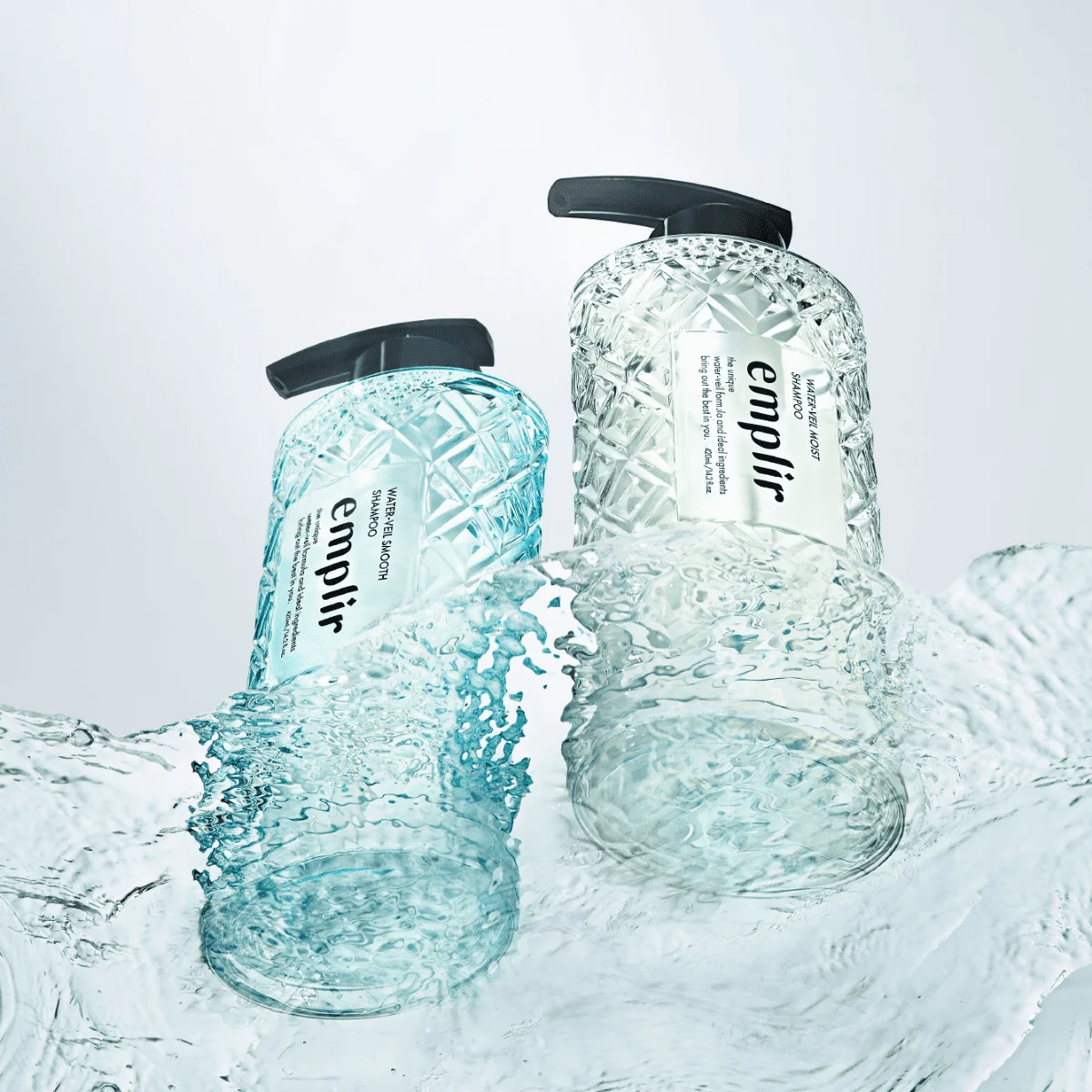 Emplir 安珀麗 MOIST SMOOTH 洗髮精