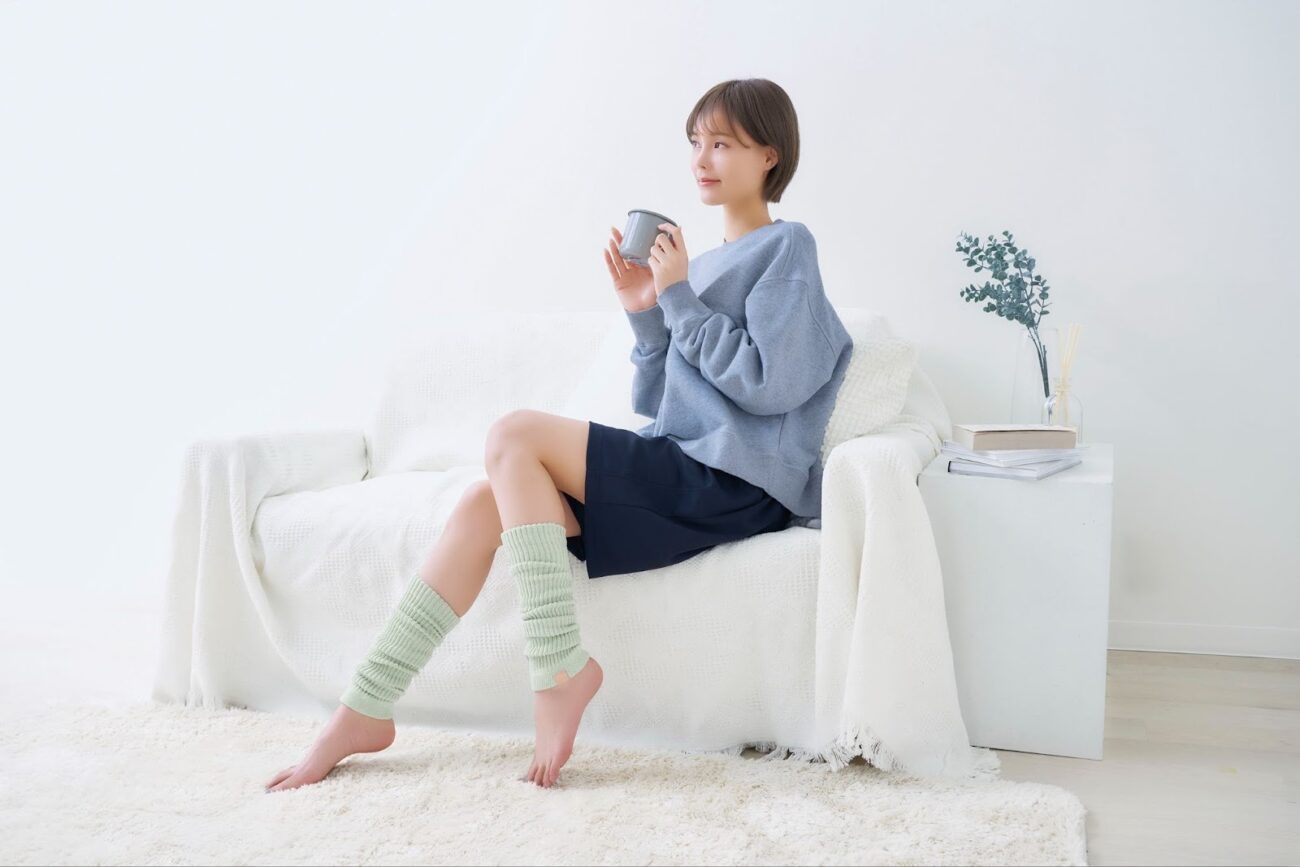Soi Therm 系列 LEG WARMER（小腿襪套）