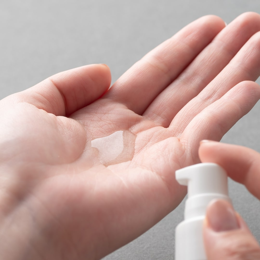 京藥妝奈米微晶精粹 質地