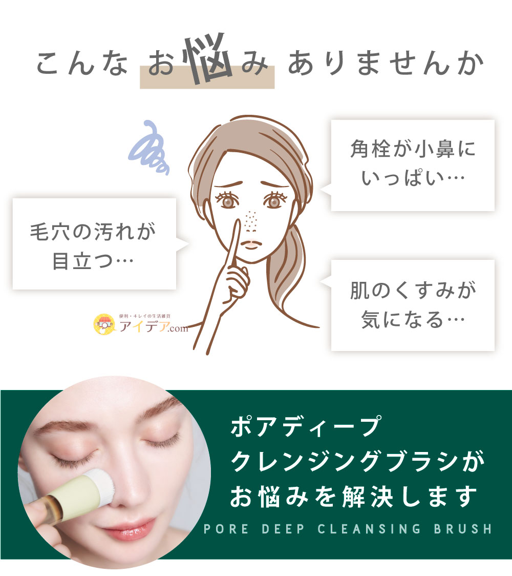 日本 NOPO. 粉刺毛孔護理系列