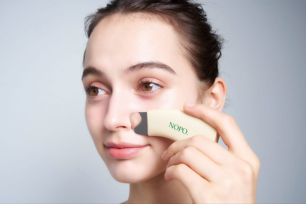 NOPO. PORE CLEAN PEELER（毛孔清潔刮刀）