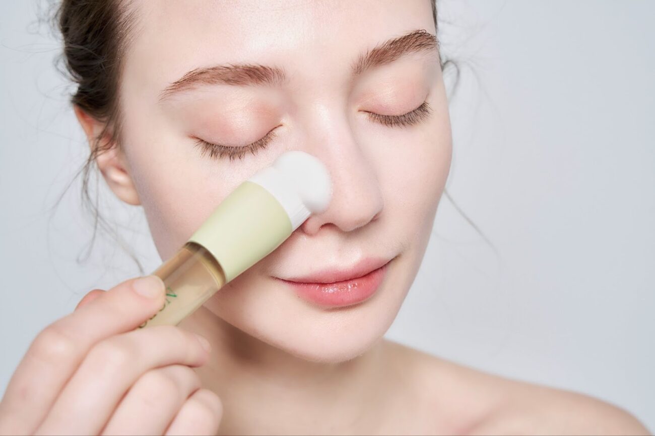 NOPO. PORE DEEP CLEANSING BRUSH（毛孔清潔刷）