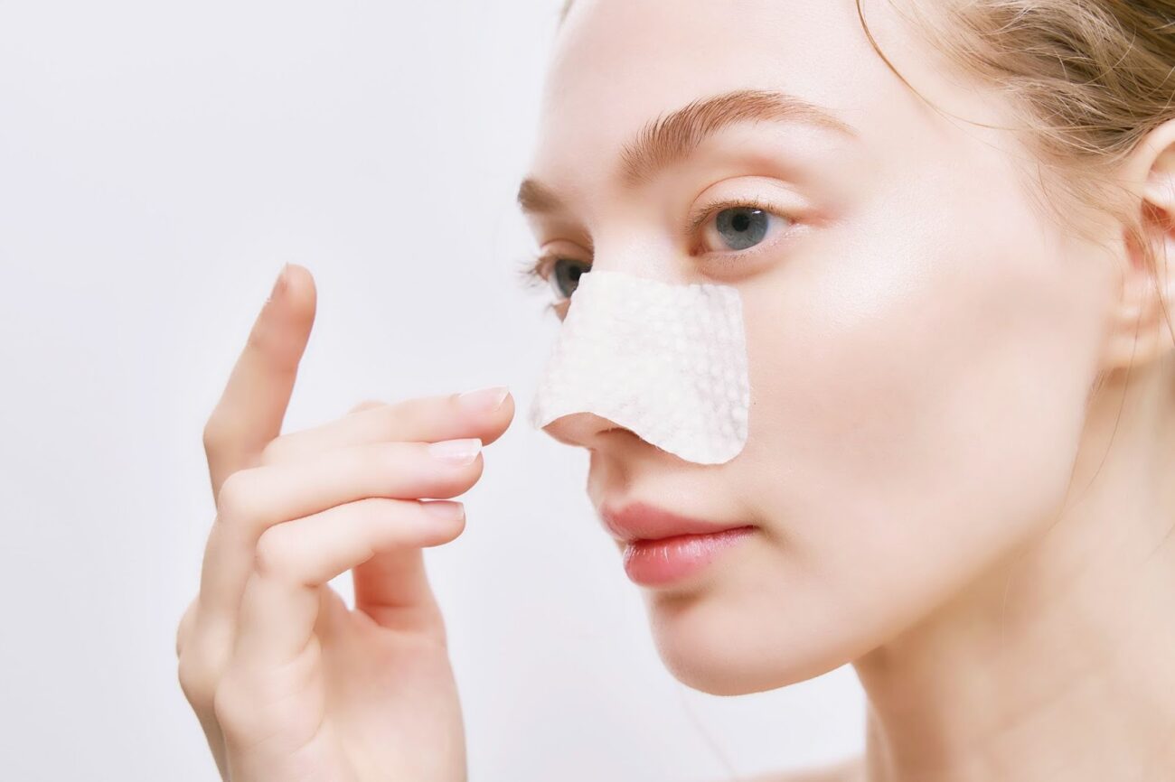 NOPO. PORE SHRINK PACK（瞬間溫冷鼻貼）