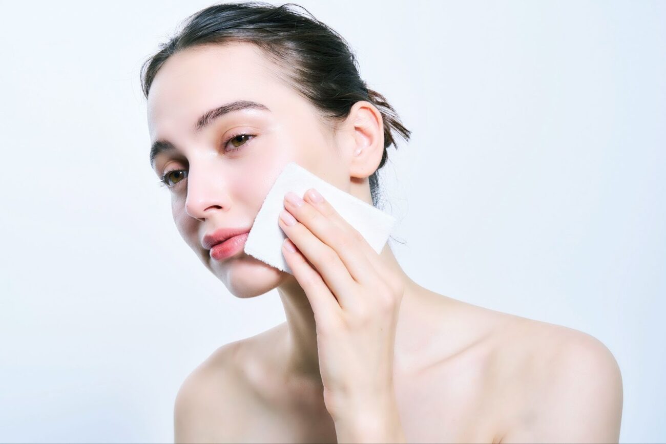 NOPO. PORE CLEAN TOWEL（毛孔清潔毛巾）