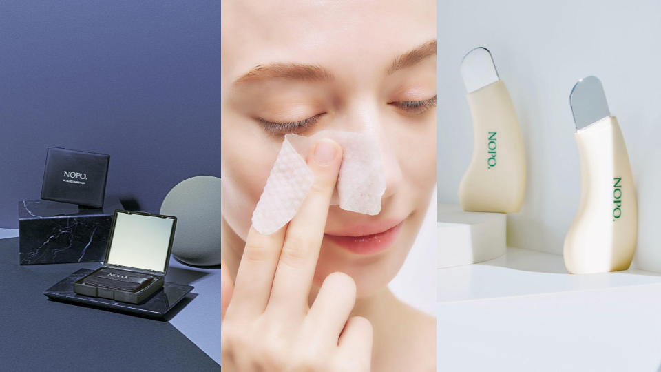 日本「NOPO.」系列