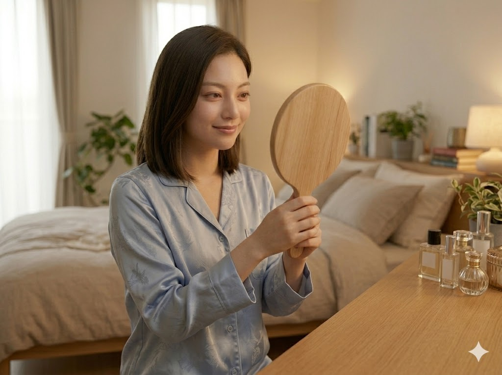 對施打肉毒效果感到滿意