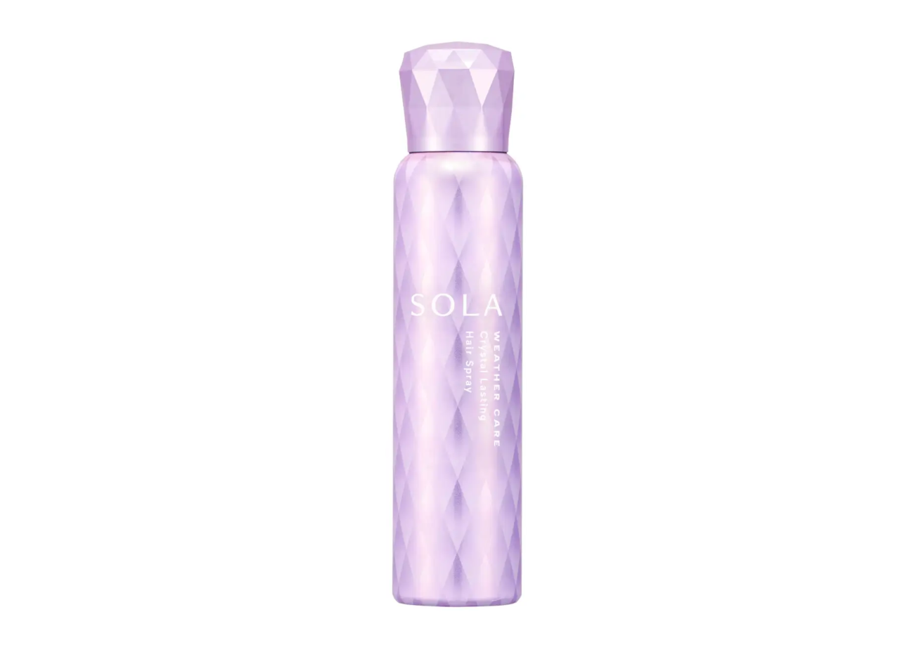 SOLA WEATHER CARE Hair Spray（光澤噴霧）