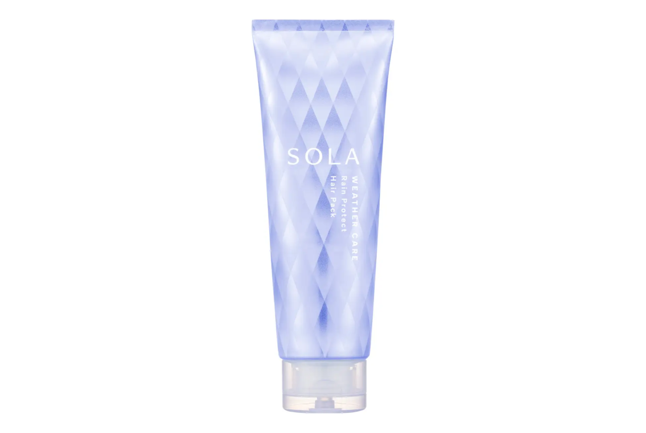 SOLA WEATHER CARE Hair Pack（髮膜）