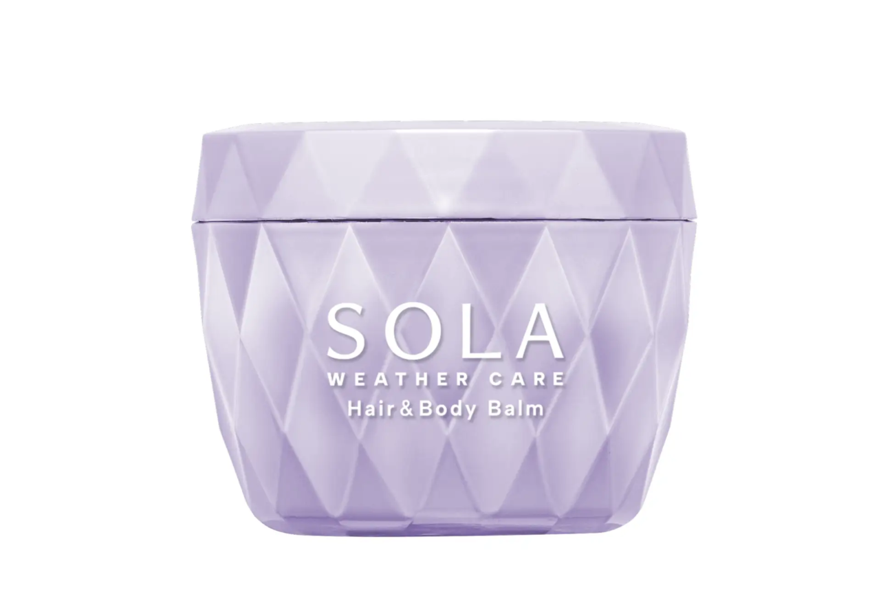 SOLA WEATHER CARE Hair ＆ Body Balm（護髮＆身體膏）