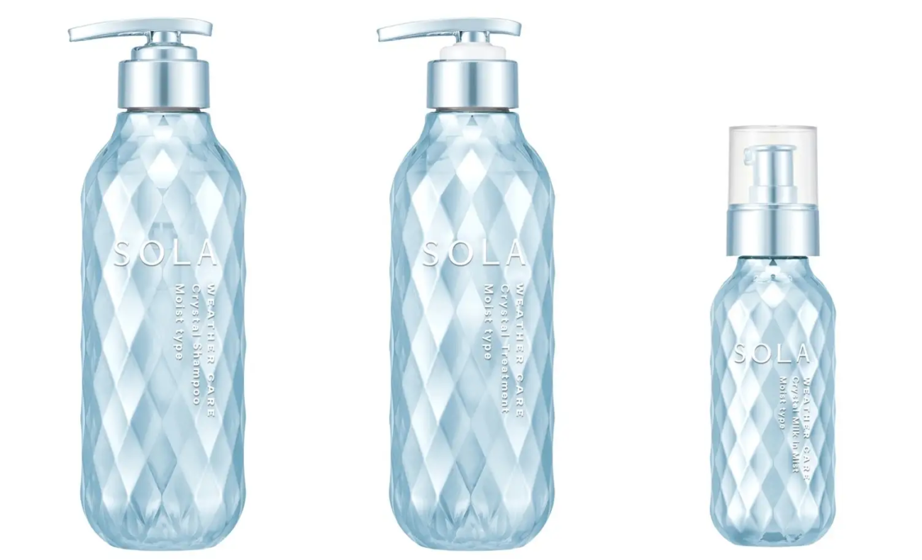 SOLA WEATHER CARE Moist type（保濕型系列）