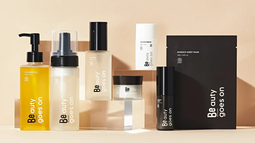 日本有機保養品牌「Be」