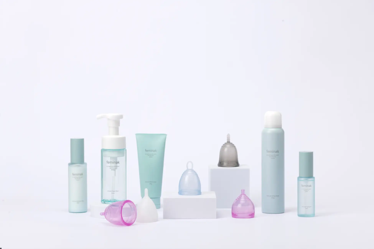 日本 feminak 系列商品