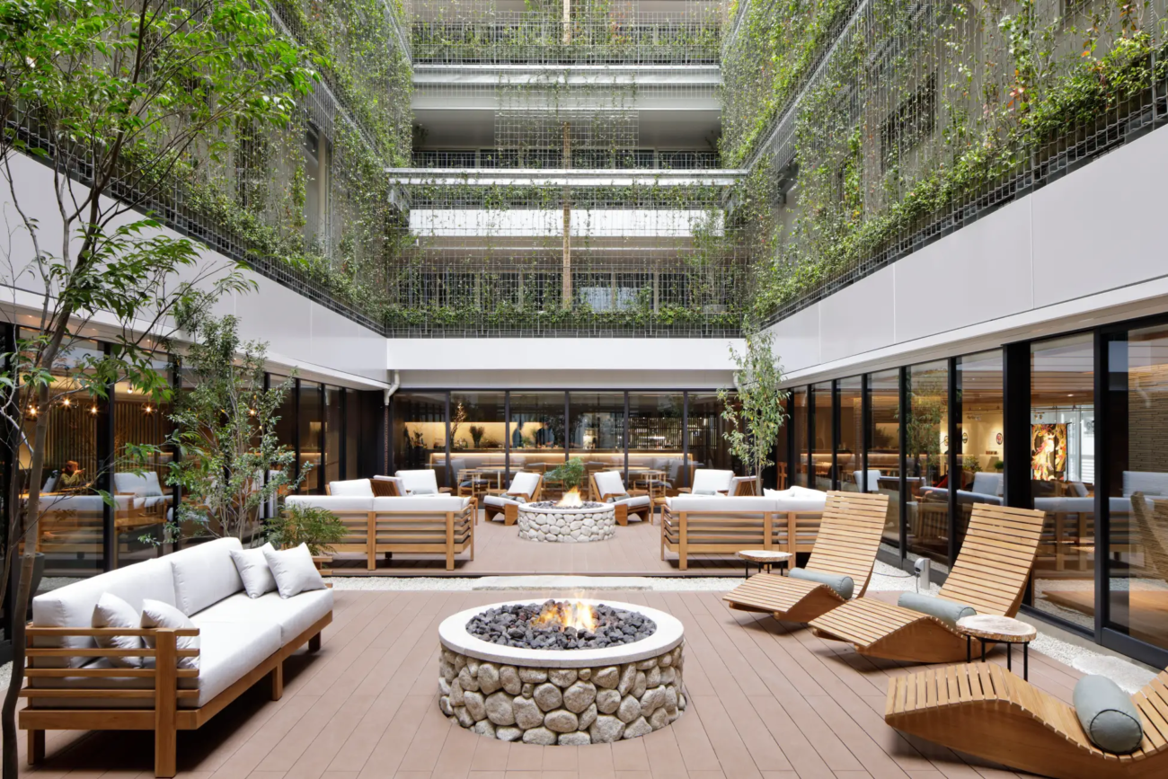 京都河原町複合式設施GOOD NATURE STATION