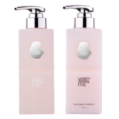 日系質感髮品 Miller. Visu Repair Shampoo & Visu Repair Treatment