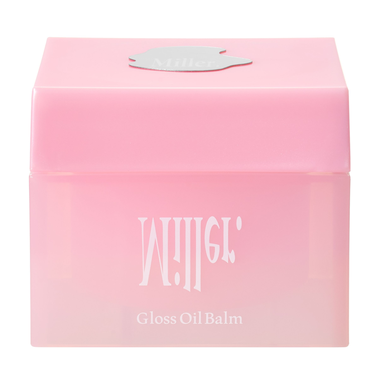 日系質感髮品 Miller. Gloss Oil Balm