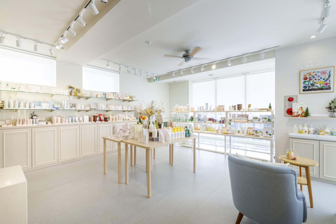 Natural Island 直營店 home札幌店
