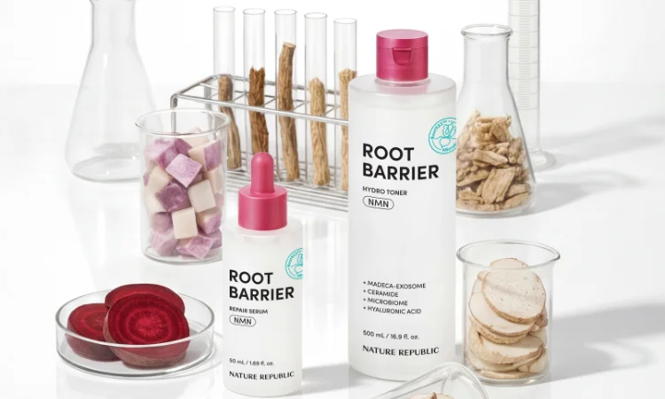 日本 ROOT BARRIER 護膚系列 化妝水＆美容液