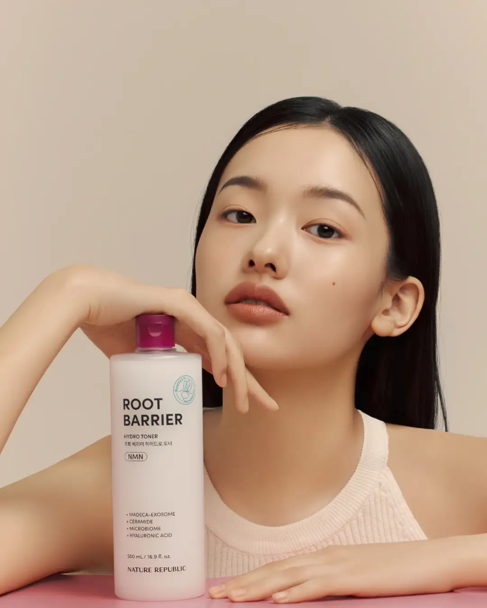 日本 ROOT BARRIER 化妝水
