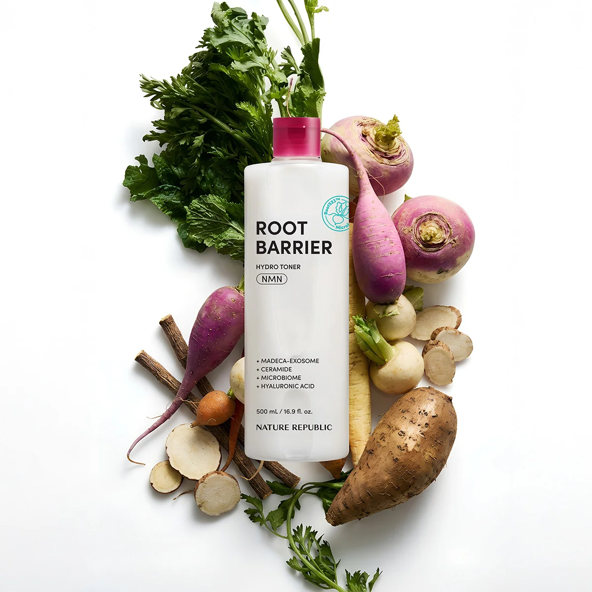 日本 ROOT BARRIER 化妝水