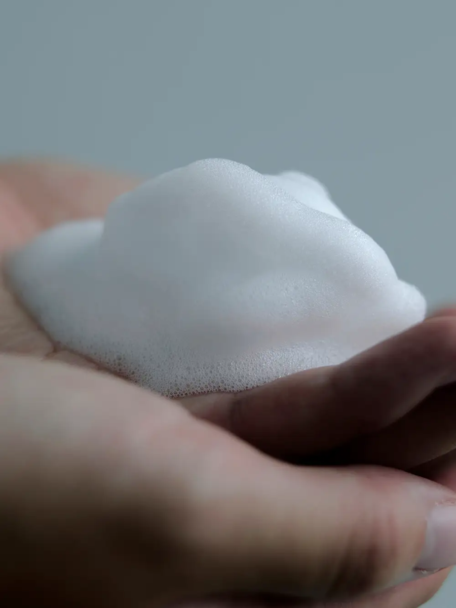 MIYOSHI PRIMAL SOAP 纖細的泡泡