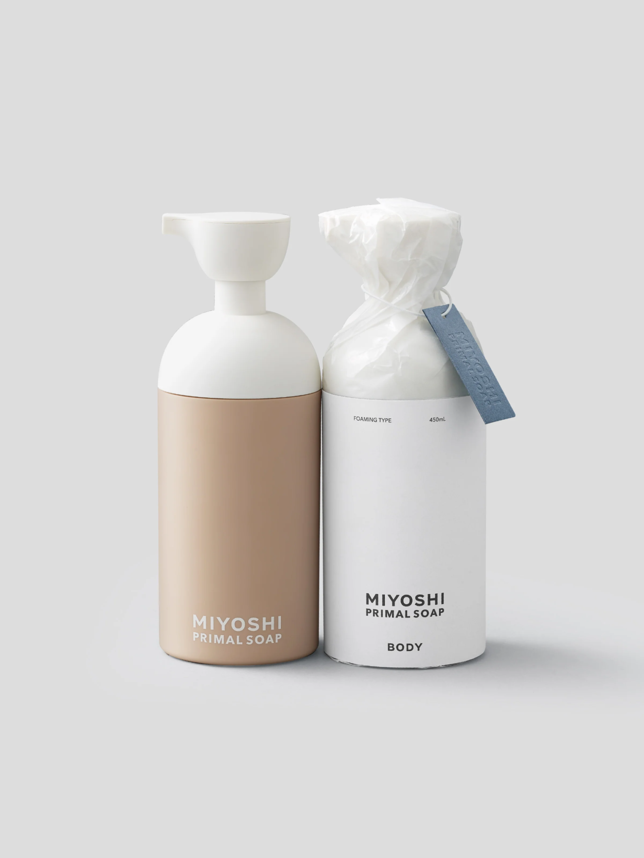 MIYOSHI PRIMAL SOAP BODY
