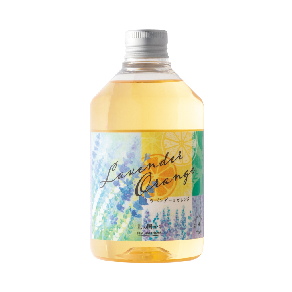 Natural Island 精油泡澡露 薰衣草＆柑橘